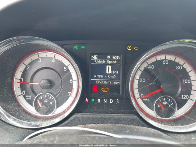2C4RDGEG6GR329215 Dodge Grand Caravan R/t
