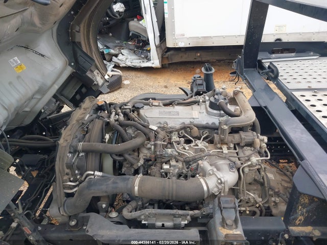 JALE5W163P7300449 Isuzu NRR