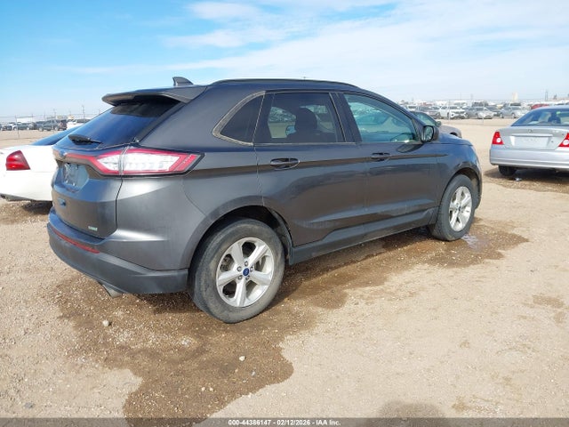 Ford EDGE SE 2018 2FMPK3G92JBB38990 Image 4
