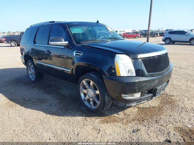 2012 CADILLAC ESCALADE 1GYS3AEF0CR130292