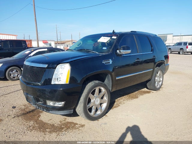 2012 CADILLAC ESCALADE 1GYS3AEF0CR130292 Photo 1