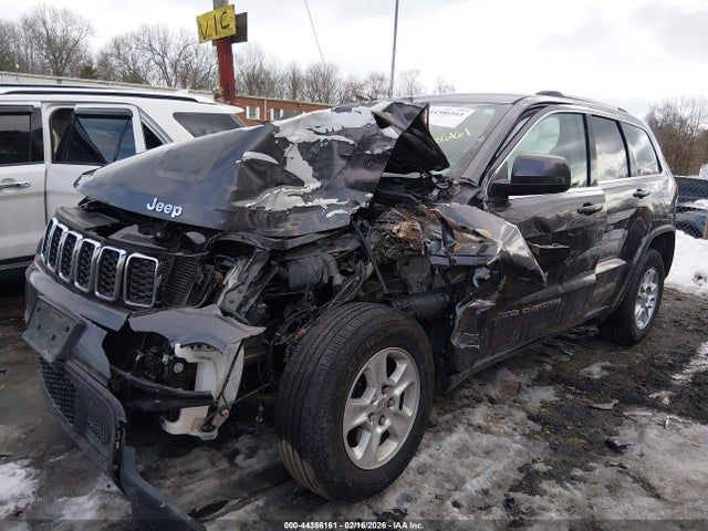 Aukcja sprzedaży 2017 Jeep Grand Cherokee Laredo 4x4, vin: 1C4RJFAG1HC676146, numer aukcji: 44386161