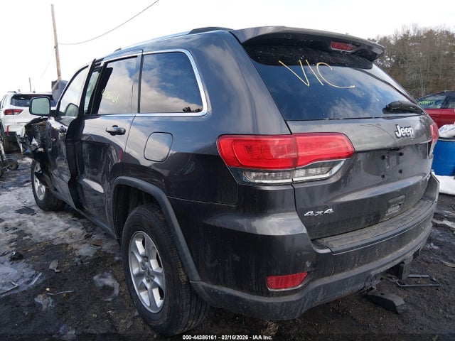 Aukcja sprzedaży 2017 Jeep Grand Cherokee Laredo 4x4, vin: 1C4RJFAG1HC676146, numer aukcji: 44386161