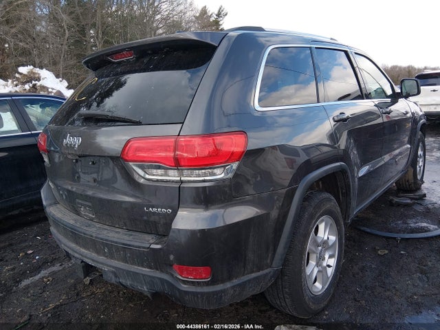 Aukcja sprzedaży 2017 Jeep Grand Cherokee Laredo 4x4, vin: 1C4RJFAG1HC676146, numer aukcji: 44386161