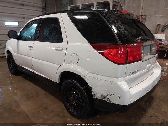 Aukcja sprzedaży 2007 Buick Rendezvous Cx, vin: 3G5DA03L47S525237, numer aukcji: 44386166