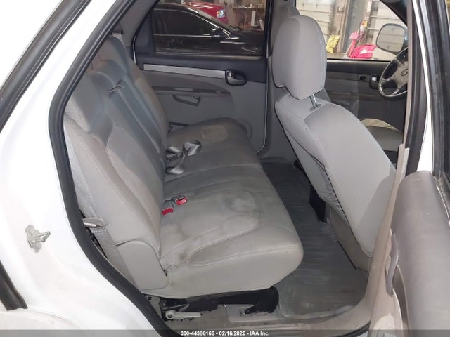 Aukcja sprzedaży 2007 Buick Rendezvous Cx, vin: 3G5DA03L47S525237, numer aukcji: 44386166