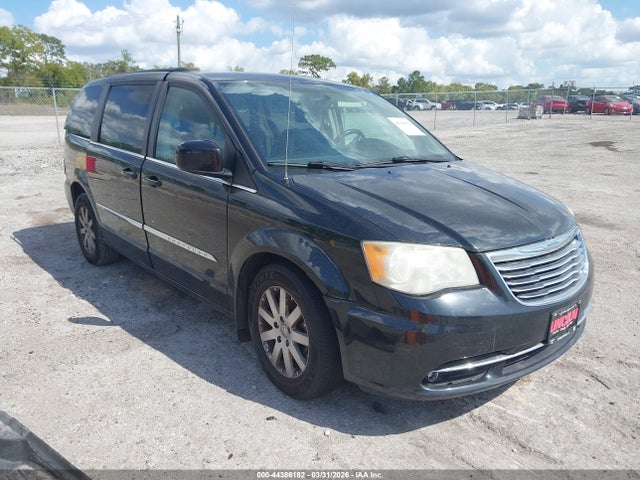 2014 CHRYSLER TOWN & COUNTRY 2C4RC1BG2ER164538