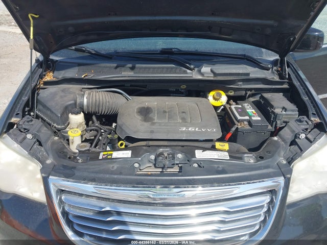 2014 CHRYSLER TOWN & COUNTRY 2C4RC1BG2ER164538 Photo 9