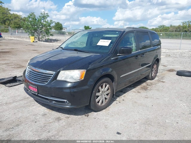 2014 CHRYSLER TOWN & COUNTRY 2C4RC1BG2ER164538 Photo 1