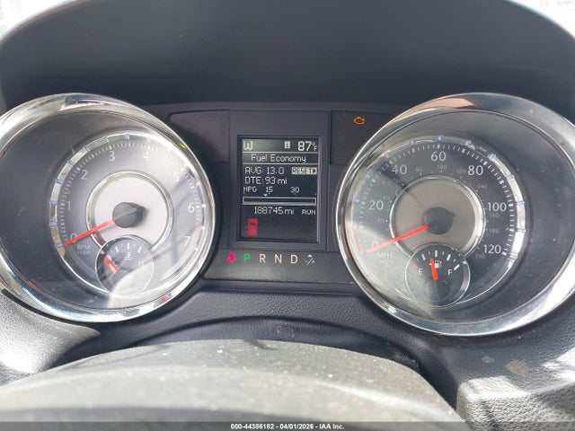 2014 CHRYSLER TOWN & COUNTRY 2C4RC1BG2ER164538 Photo 6