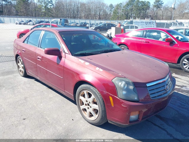2003 CADILLAC CTS 1G6DM57NX30121226 Photo 0