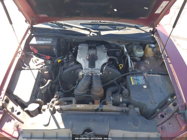 2003 CADILLAC CTS 1G6DM57NX30121226 Photo 9