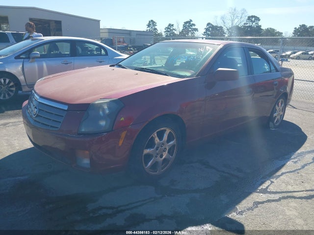 2003 CADILLAC CTS 1G6DM57NX30121226 Photo 1