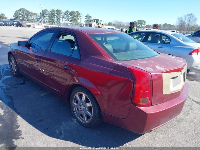 2003 CADILLAC CTS 1G6DM57NX30121226 Photo 2