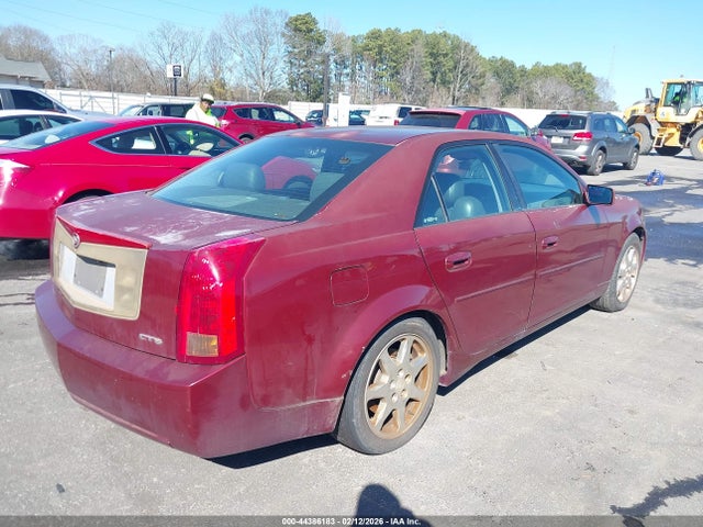 2003 CADILLAC CTS 1G6DM57NX30121226 Photo 3
