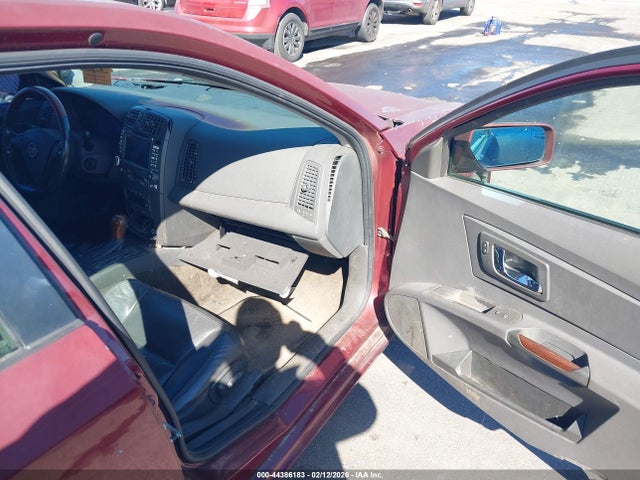 2003 CADILLAC CTS 1G6DM57NX30121226 Photo 4