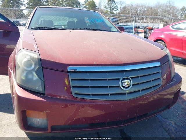 2003 CADILLAC CTS 1G6DM57NX30121226 Photo 5