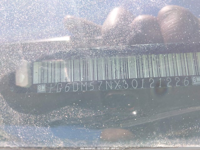 2003 CADILLAC CTS 1G6DM57NX30121226 Photo 8