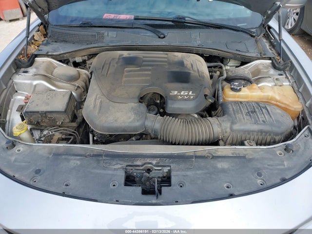Dodge Charger Sxt 2015 2C3CDXHG3FH884004 Image 10