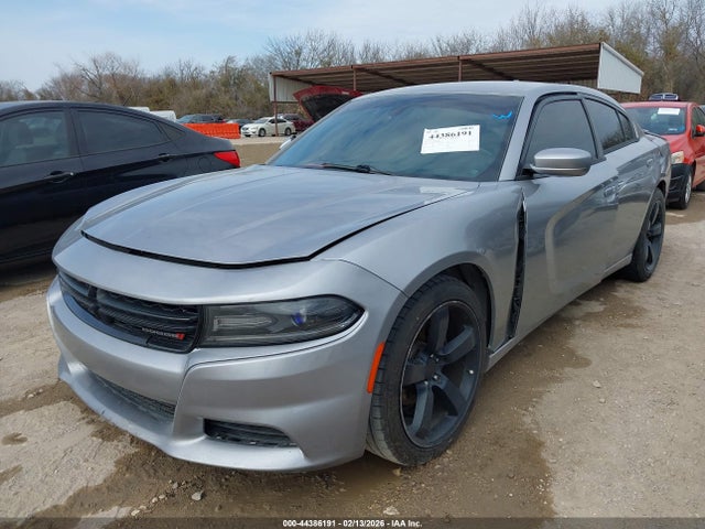 Dodge Charger Sxt 2015 2C3CDXHG3FH884004 Image 2