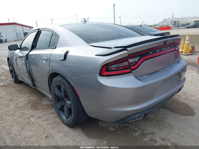 Dodge Charger Sxt 2015 2C3CDXHG3FH884004 Image 3