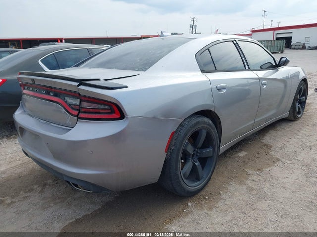 Dodge Charger Sxt 2015 2C3CDXHG3FH884004 Image 4