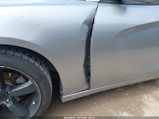 Dodge Charger Sxt 2015 2C3CDXHG3FH884004 Image 6