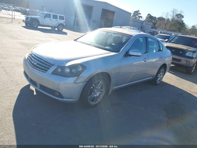 Продажа на аукционе авто 2006 Infiniti M35x, vin: JNKAY01F36M252132, номер лота: 44386192