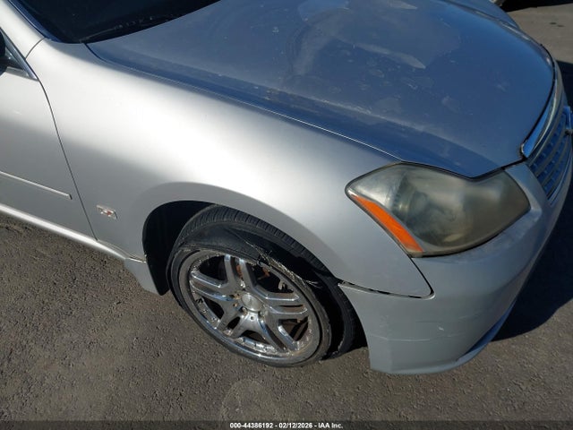Продажа на аукционе авто 2006 Infiniti M35x, vin: JNKAY01F36M252132, номер лота: 44386192