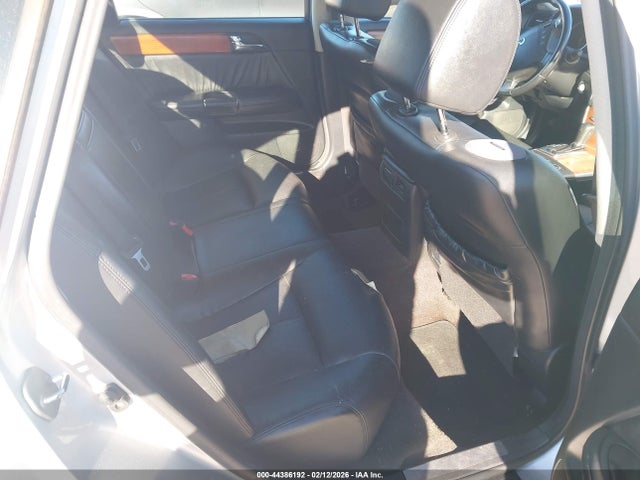 Продажа на аукционе авто 2006 Infiniti M35x, vin: JNKAY01F36M252132, номер лота: 44386192