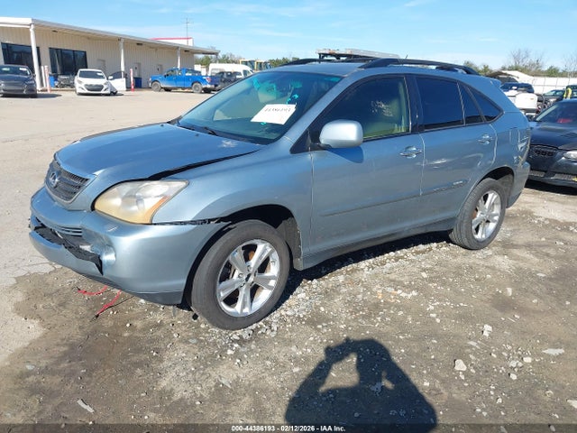 Aukcja sprzedaży 2008 Lexus Rx 400h, vin: JTJGW31U982008093, numer aukcji: 44386193