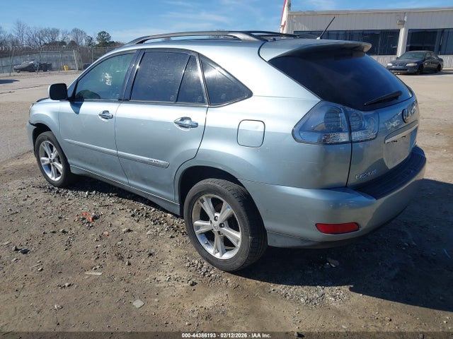Aukcja sprzedaży 2008 Lexus Rx 400h, vin: JTJGW31U982008093, numer aukcji: 44386193