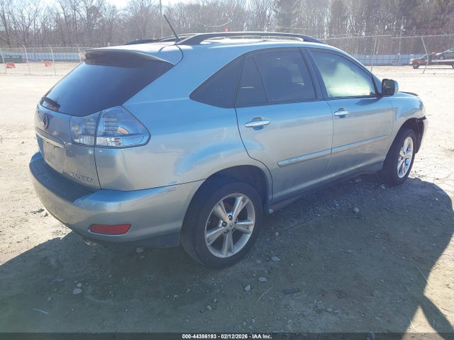 Aukcja sprzedaży 2008 Lexus Rx 400h, vin: JTJGW31U982008093, numer aukcji: 44386193