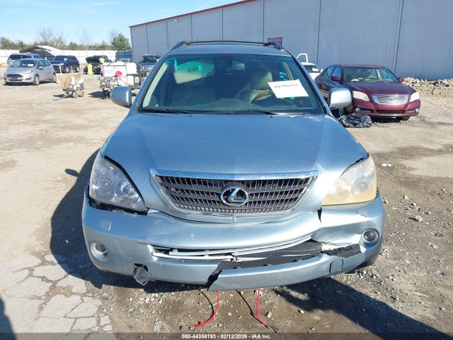 Aukcja sprzedaży 2008 Lexus Rx 400h, vin: JTJGW31U982008093, numer aukcji: 44386193