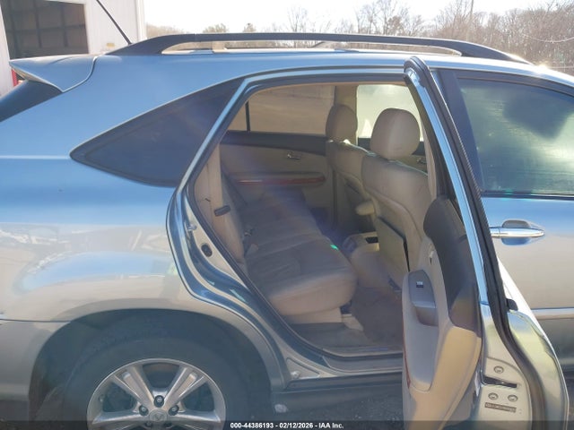 Aukcja sprzedaży 2008 Lexus Rx 400h, vin: JTJGW31U982008093, numer aukcji: 44386193
