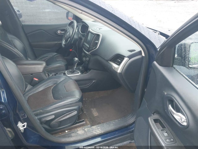 Jeep Cherokee Limited 2015 1C4PJMDB7FW666065 Image 5