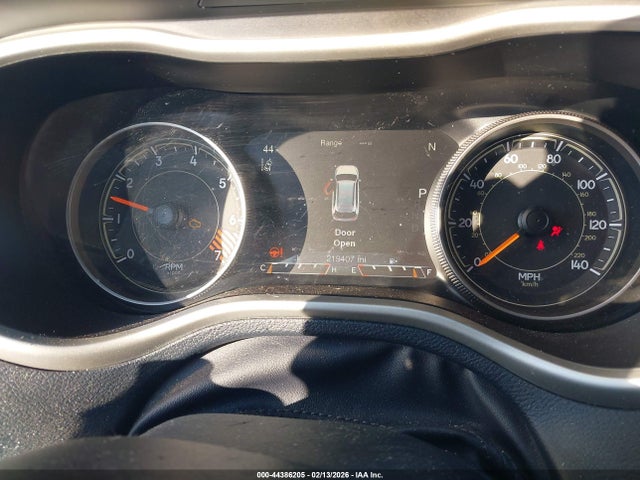 Jeep Cherokee Limited 2015 1C4PJMDB7FW666065 Image 7
