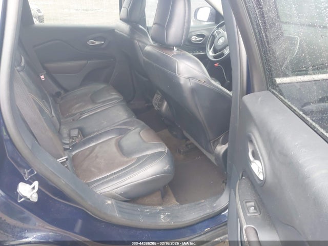 Jeep Cherokee Limited 2015 1C4PJMDB7FW666065 Image 8