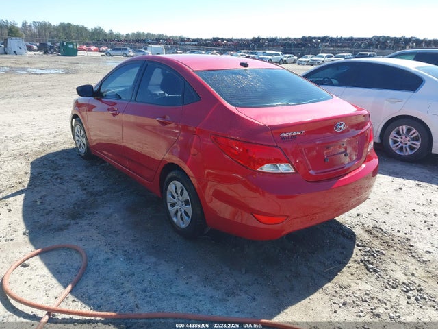Hyundai ACCENT GLS 2015 KMHCT4AE7FU921537 Image 3