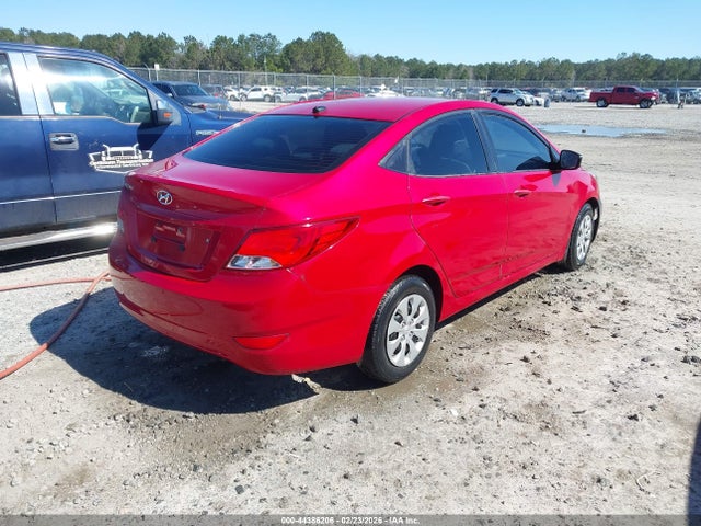 Hyundai ACCENT GLS 2015 KMHCT4AE7FU921537 Image 4