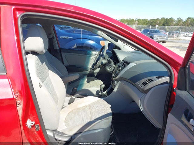 Hyundai ACCENT GLS 2015 KMHCT4AE7FU921537 Image 5