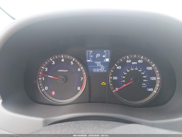 Hyundai ACCENT GLS 2015 KMHCT4AE7FU921537 Image 7