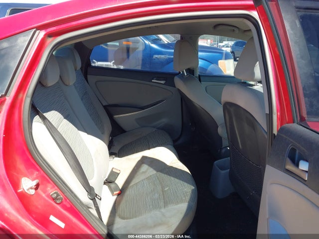 Hyundai ACCENT GLS 2015 KMHCT4AE7FU921537 Image 8