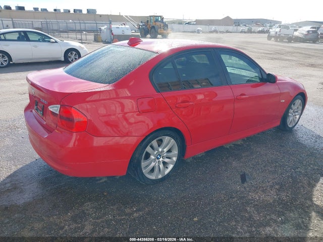 44386208 :رقم المزاد ، WBAVB17536NK40689 vin ، 2006 Bmw 325i مزاد بيع