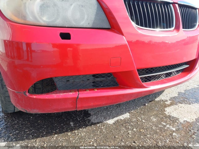 44386208 :رقم المزاد ، WBAVB17536NK40689 vin ، 2006 Bmw 325i مزاد بيع