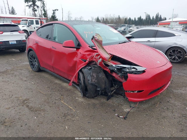 2023 TESLA MODEL Y 7SAYGAEE6PF876871 Photo 0