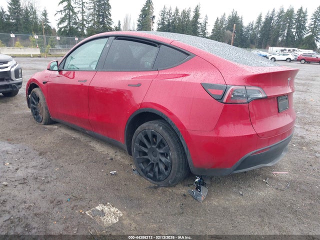 2023 TESLA MODEL Y 7SAYGAEE6PF876871 Photo 2