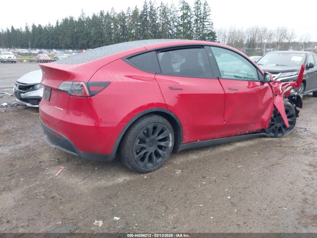 2023 TESLA MODEL Y 7SAYGAEE6PF876871 Photo 3