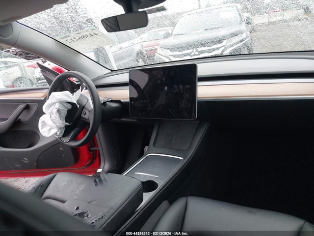 2023 TESLA MODEL Y 7SAYGAEE6PF876871 Photo 4