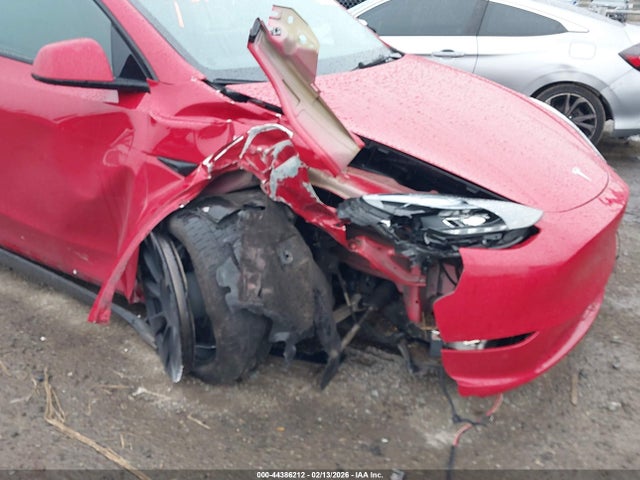 2023 TESLA MODEL Y 7SAYGAEE6PF876871 Photo 5